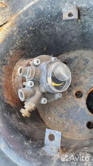 Газовый баллон таблетка