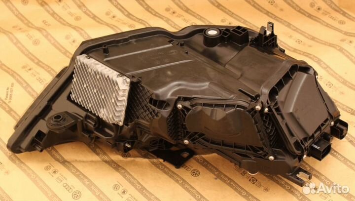 Audi A6 C8 4K0 18+ фара full LED matrix