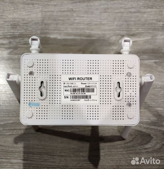 Wi Fi роутер 4G