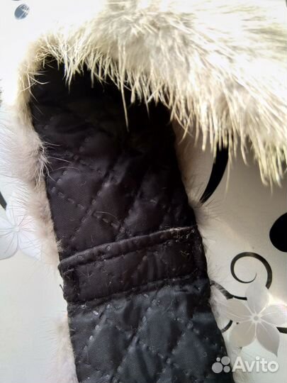 Наушники норковые