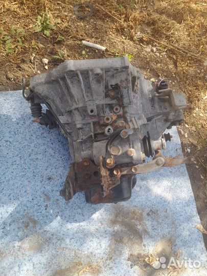 МКПП Toyota Corolla 4ZZ-FE