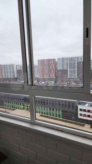 1-к. квартира, 38 м², 15/22 эт.