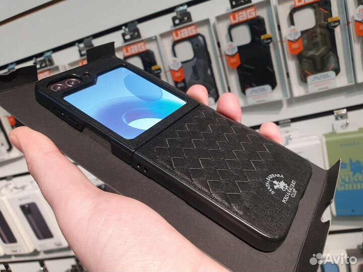 Чехол Polo для Samsung Z Flip 5