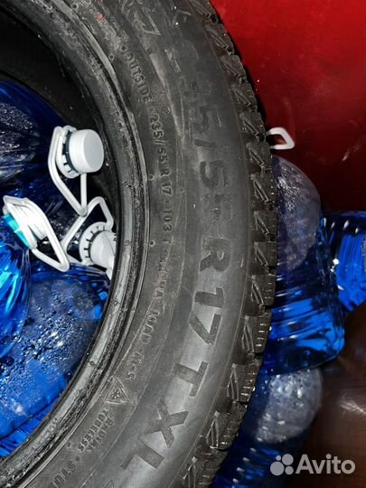 Continental IceContact 2 235/55 R17 103T