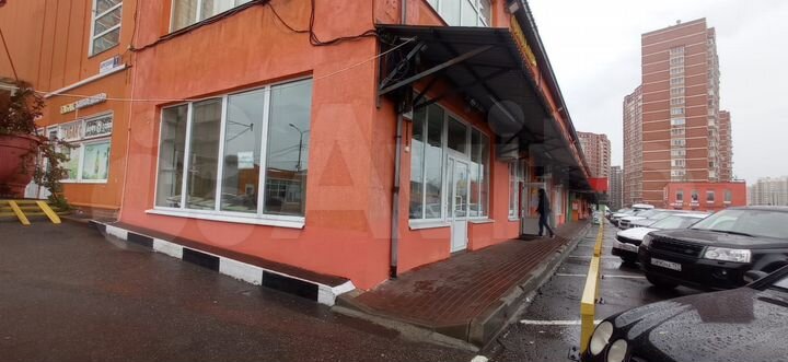 Торговая площадь, 100 м²