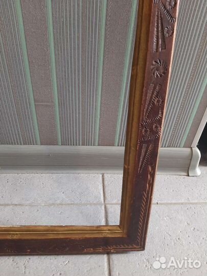 Рамка старинная