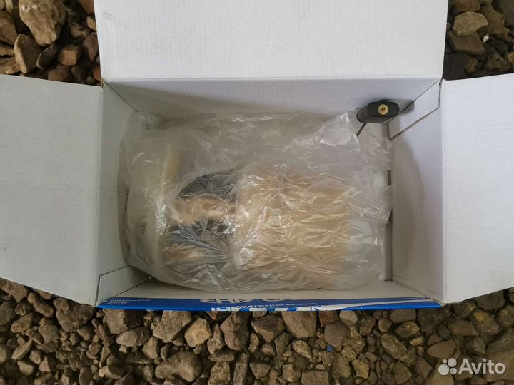 Бензонасос в сборе peugeot 206