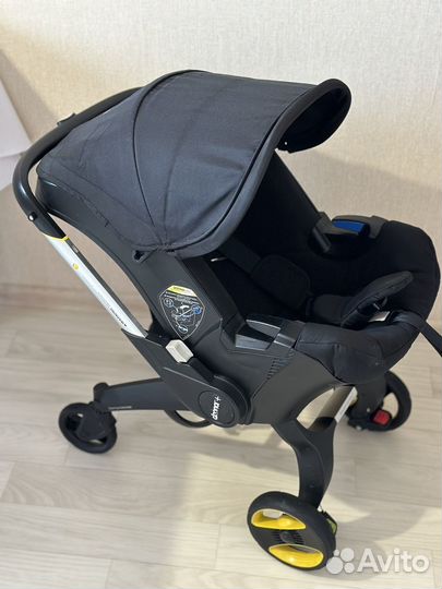Коляска автолюлька 2 в 1 доона