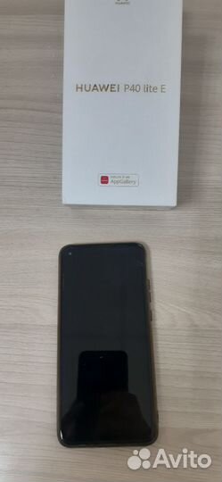 Телефон huawei P40 lite E 64 Гб