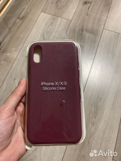 Чехол на iPhone xr