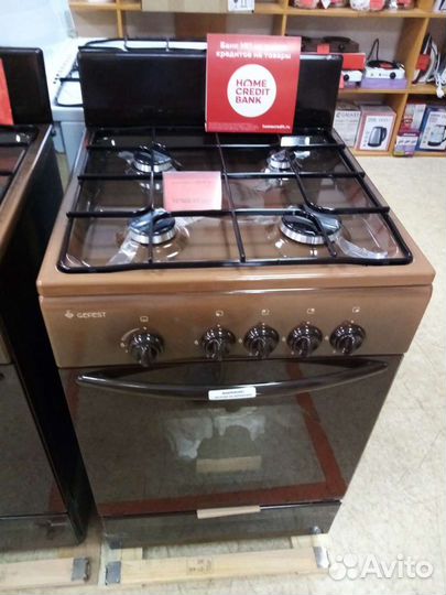 Плита газовая Гефест 3200 08 К85 новая