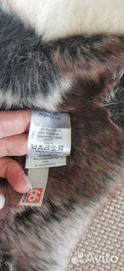 Шапки детские р 48-50