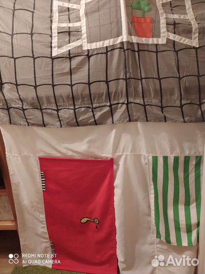 Детская кровать IKEA