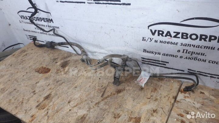 Трубка гидроусилителя Hyundai Accent 2 2000-2012