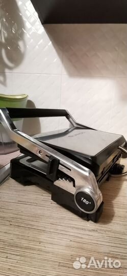 Электрогриль polaris PGP 2402