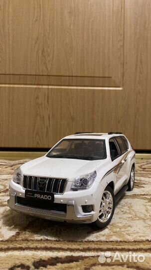 Машины на радиоуправлении