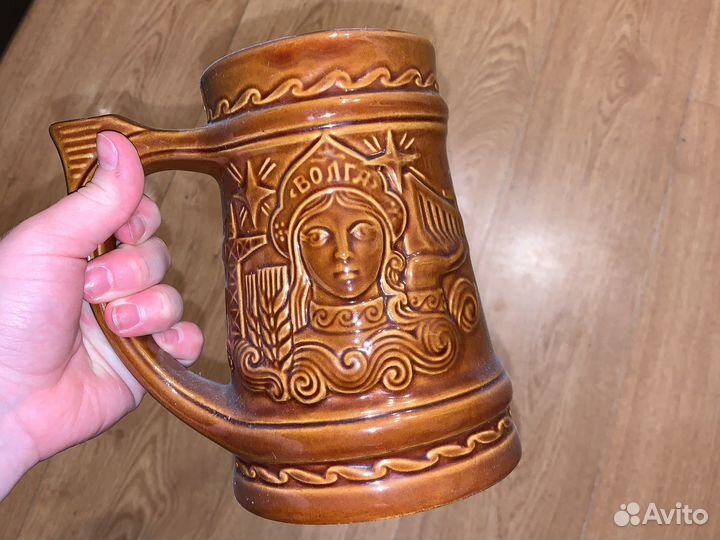 Кружка пивная