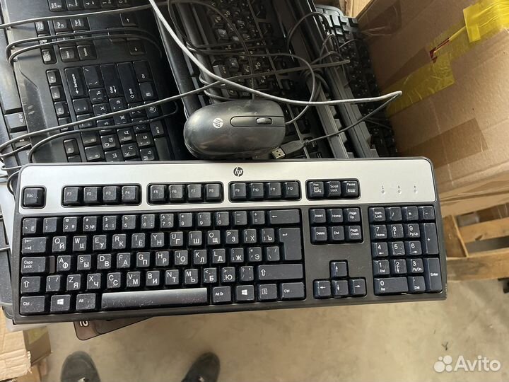Клавиатура HP