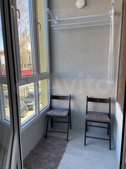 1-к. квартира, 32 м², 2/4 эт.