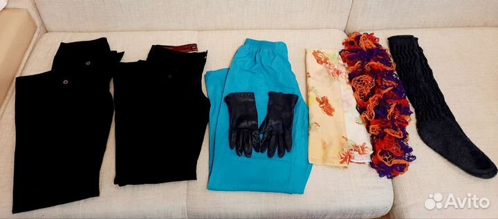 Женские вещи пакетом