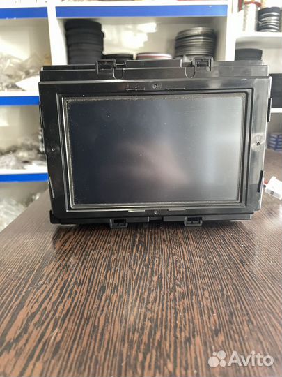 Штатная магнитола hyundai sonata lf