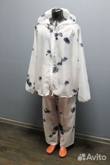 Маскировочный костюм (Маскхалат)