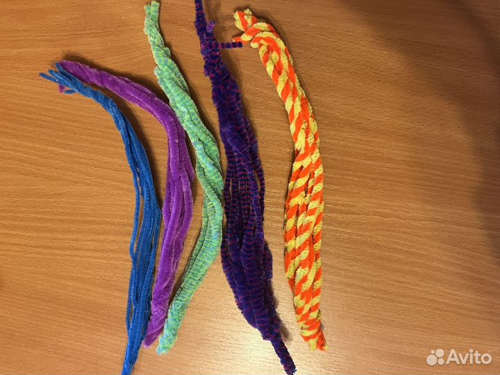 Пушистая проволока