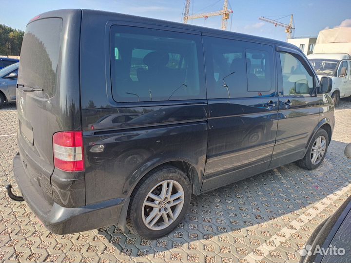 Volkswagen Multivan 2.5 AT, 2007, 281 000 км