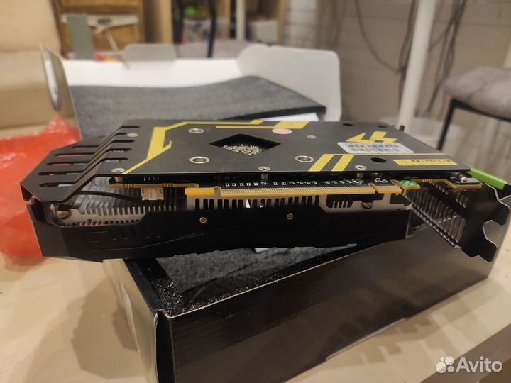 Видеокарта RX 570 DirectX 12 8 Гб