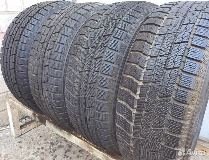 Toyo Winter Tranpath TX 215/60 R17 96Q