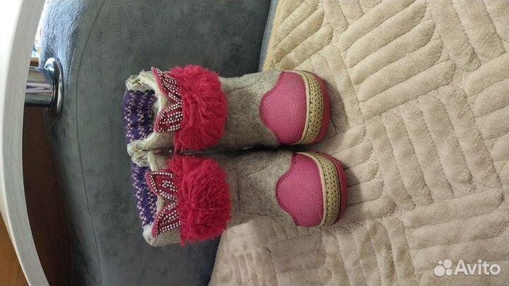 Валеночки Котофей