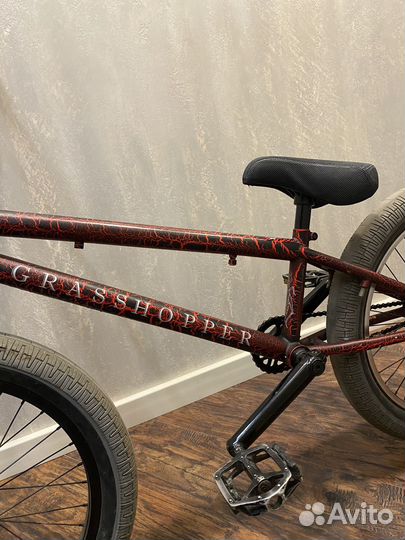 Велосипед бмх