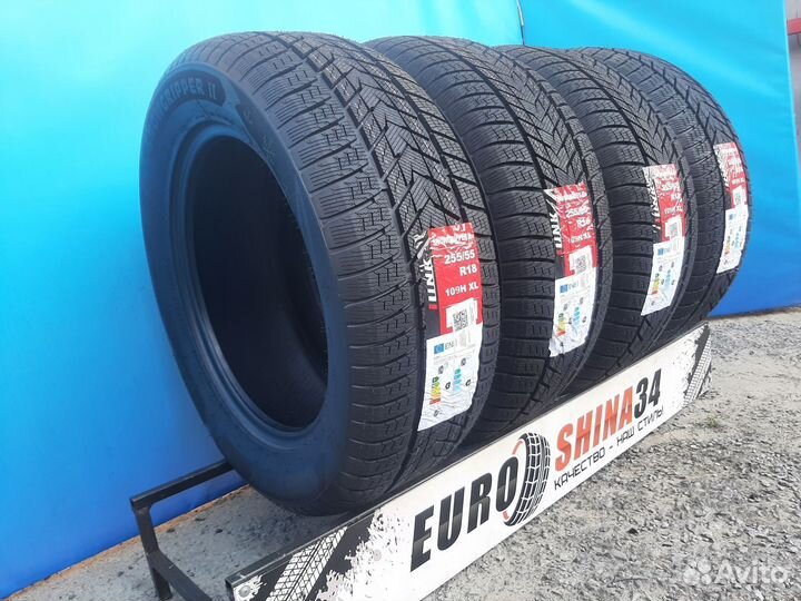 iLink SnowGripper II 255/55 R18 109H