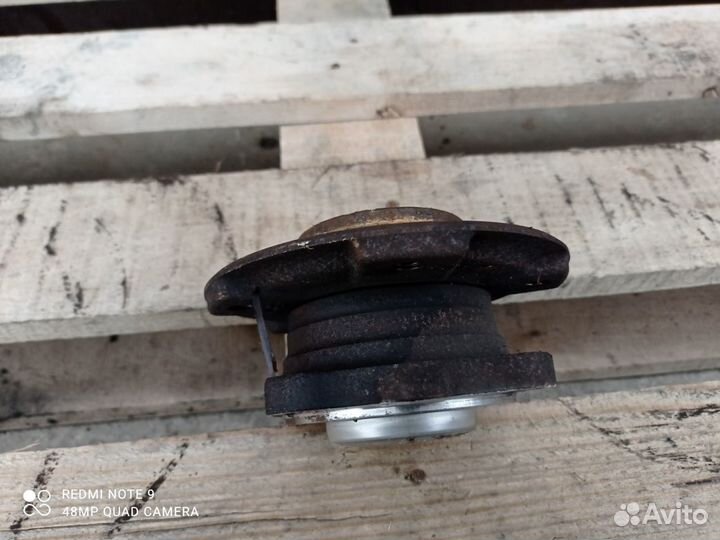 Подшипник ступицы передний Bmw E90