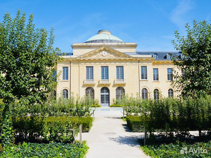 Версаль Топ-Экскурсия Версаль — не только дворец: экскурсия по городу Людовика XIV