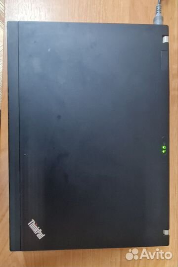 Ноутбук Lenovo ThinkPad X201