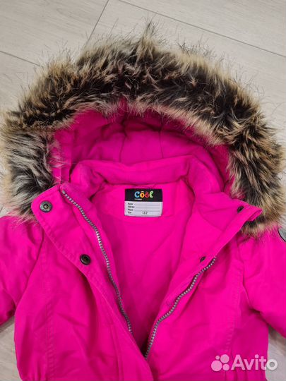 Куртка для девочки