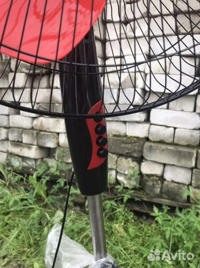 Вентилятор напольный