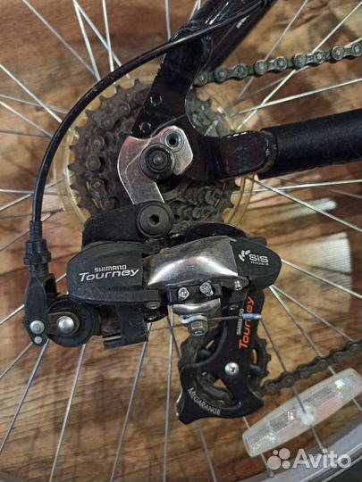 Горный (MTB) велосипед Jamis Trail X1 (2013г.)