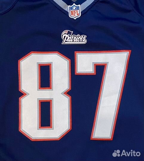 New England Patriots Rob Gronkowski