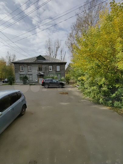 2-к. квартира, 47,1 м², 1/2 эт.