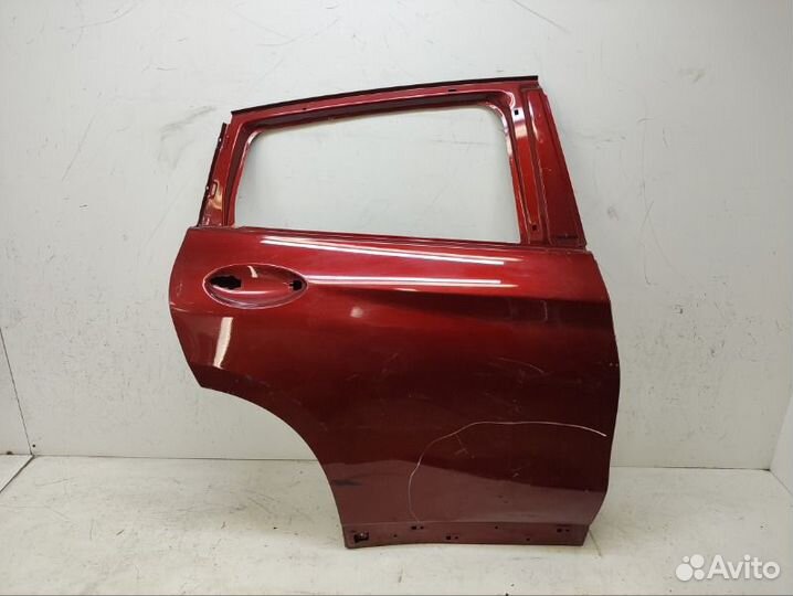 Дверь задняя правая Bmw X4 G02 2018