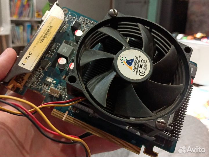 Zotac gt 220