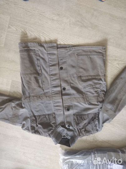 Спецодежда куртка