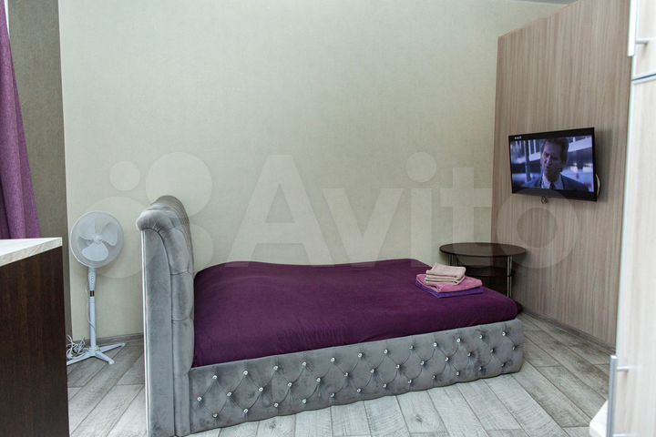 1-к. квартира, 32 м², 3/4 эт.