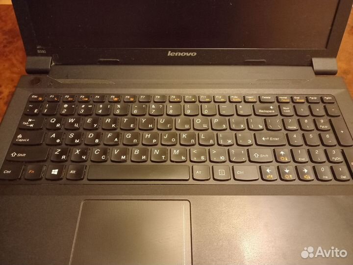 Ноутбук lenovo