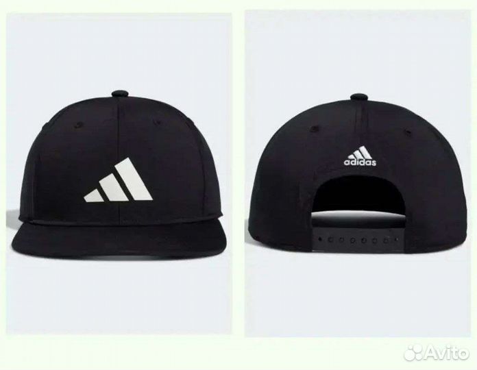 Бейсболка мужская adidas