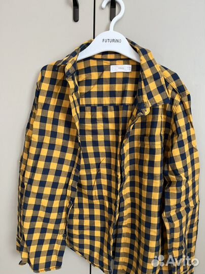 Рубашка для мальчика