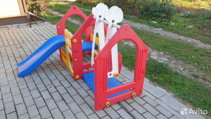 Детский игровой центр