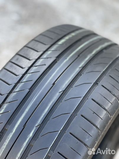 Continental ContiSportContact 5 255/40 R18